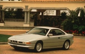 1995 BMW 8 Series