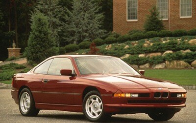 1997 BMW 8 Series