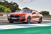 2019 BMW 8 Series M850i xDrive Coupe Exterior