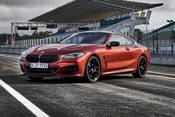 2019 BMW 8 Series M850i xDrive Coupe Exterior