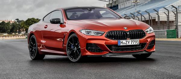 Certified 2019 BMW 8 Series M850i xDrive Coupe