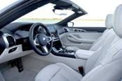 BMW 8 Series M850i xDrive Convertible Interior
