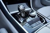 BMW 8 Series M850i xDrive Convertible Shifter