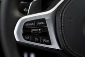 BMW 8 Series M850i xDrive Coupe Aux Controls