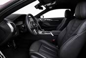 BMW 8 Series M850i xDrive Coupe Interior Shown