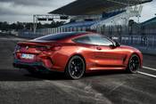 BMW 8 Series M850i xDrive Coupe Exterior