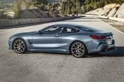 BMW 8 Series M850i xDrive Coupe Exterior