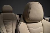 BMW 8 Series M850i xDrive Convertible Interior Detail