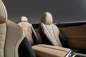 BMW 8 Series M850i xDrive Convertible Interior Detail