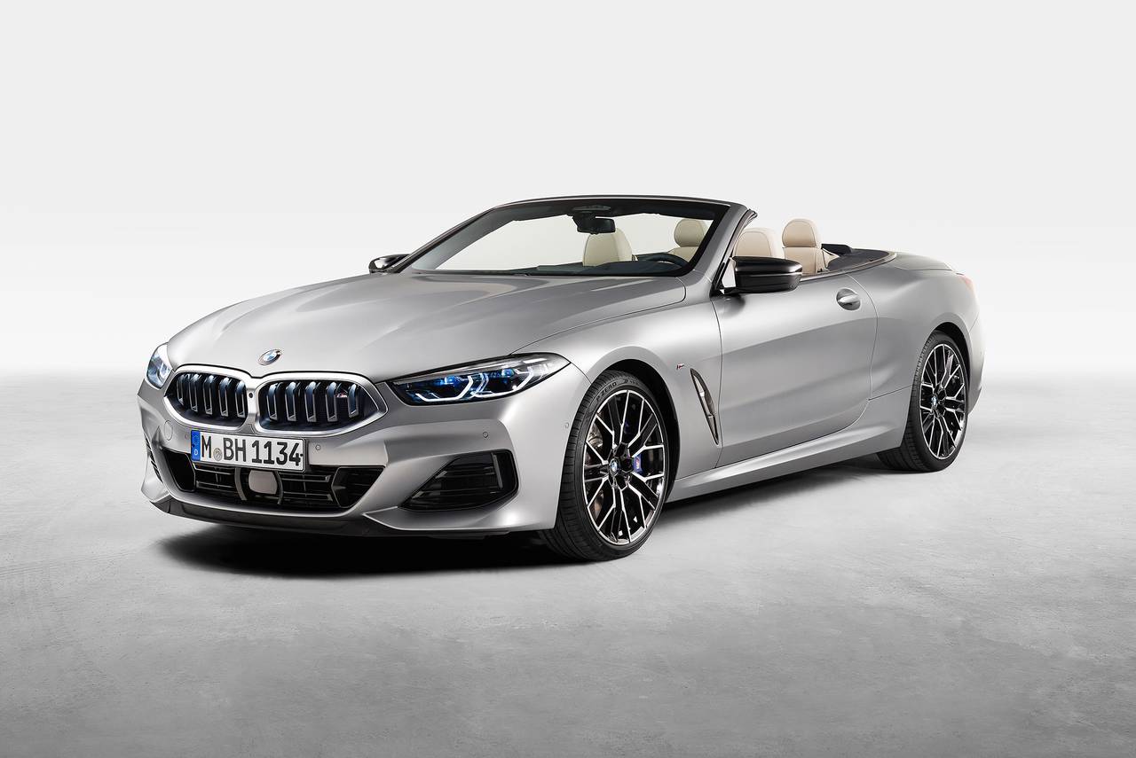 2023 BMW 8 Series For Sale Concept