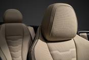 2026 BMW 8 Series M850i xDrive Convertible Interior Detail