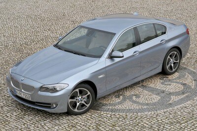 2012 BMW ActiveHybrid 5