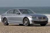 2012 BMW ActiveHybrid 5 Sedan Exterior 2012 BMW ActiveHybrid 5 Sedan Exterior
