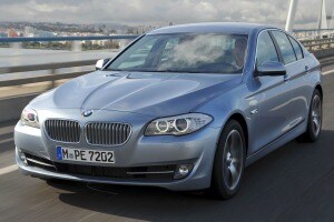 2012 BMW ActiveHybrid 5
