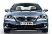 2014 BMW ActiveHybrid 5 Sedan Exterior 2014 BMW ActiveHybrid 5 Sedan Exterior