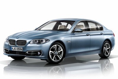 2015 BMW ActiveHybrid 5