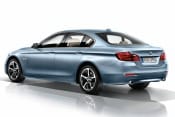 2014 BMW ActiveHybrid 5 Sedan Exterior 2014 BMW ActiveHybrid 5 Sedan Exterior