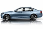 2014 BMW ActiveHybrid 5 Sedan Exterior 2014 BMW ActiveHybrid 5 Sedan Exterior