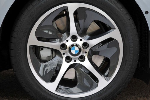 2014 BMW ActiveHybrid 5 Sedan Wheel