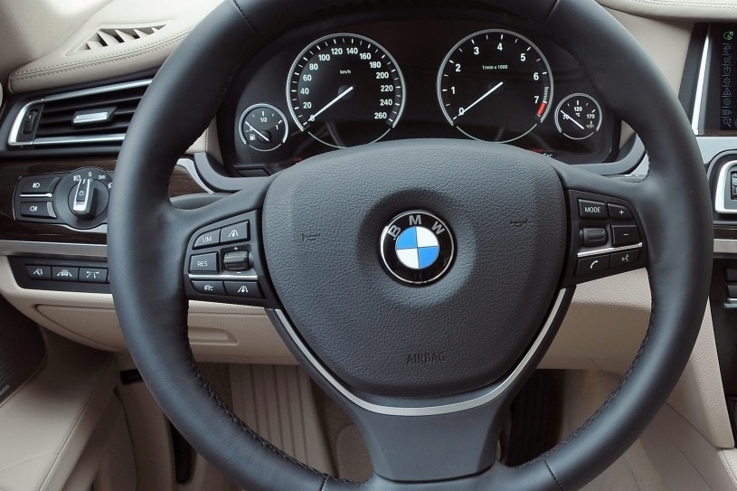 2014 BMW ActiveHybrid 7 Pictures - 16 Photos | Edmunds