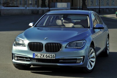 2015 BMW ActiveHybrid 7