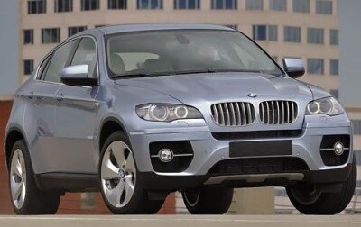 2011 BMW ActiveHybrid X6