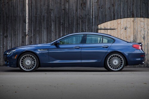 Used 2016 Bmw Alpina B6 Gran Coupe Sedan Pricing For Edmunds View Photos 2016 Bmw Alpina B6 Gran Coupe