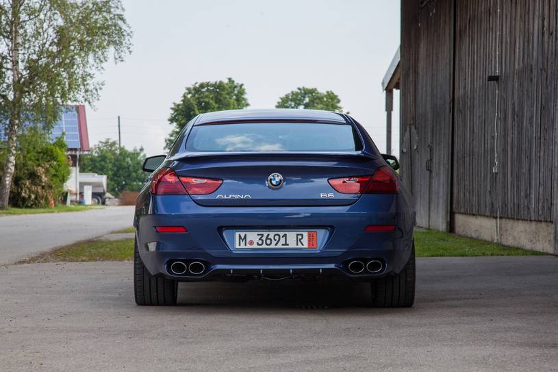 2018 bmw 6 series alpina b6