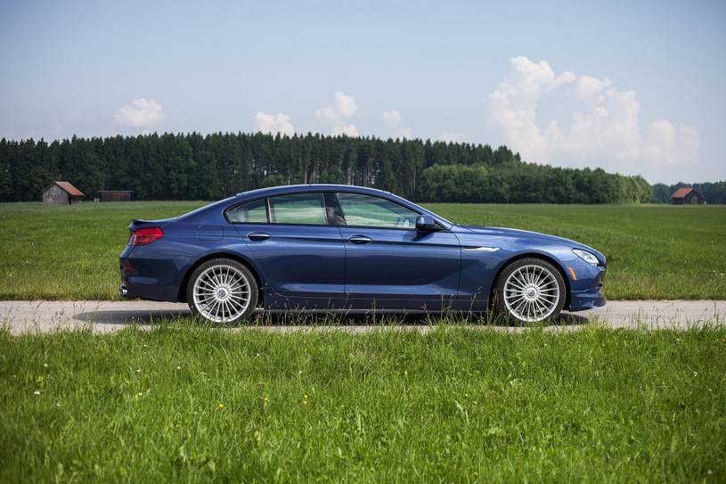 Used 2019 BMW ALPINA B6 Gran Coupe Consumer Reviews 2 Car Reviews