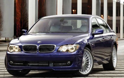 2007 BMW ALPINA B7