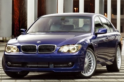 2008 BMW ALPINA B7
