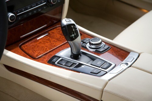2011 BMW ALPINA B7 SWB Sedan Shifter