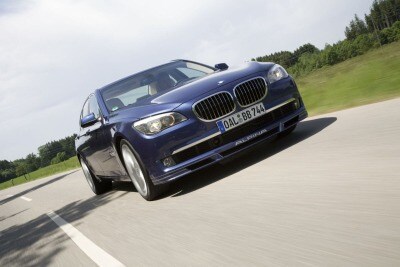 2012 BMW ALPINA B7