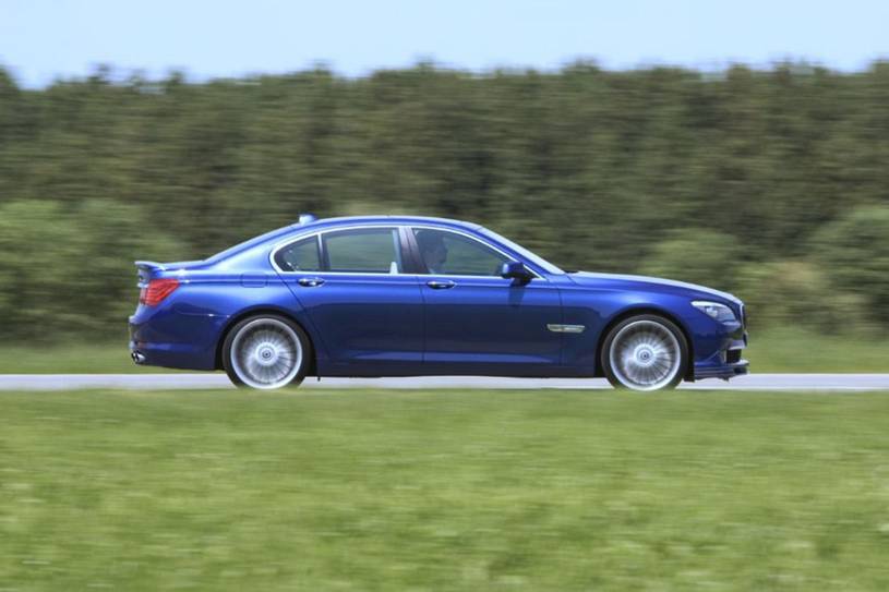 2013 bmw 7 series alpina b7