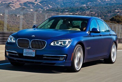 2015 BMW ALPINA B7