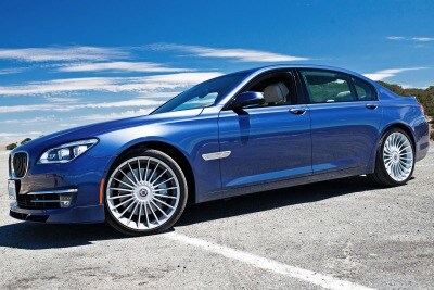 2014 BMW ALPINA B7