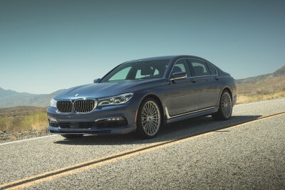 2017 BMW ALPINA B7