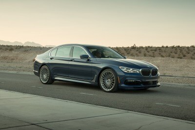 2017 BMW ALPINA B7