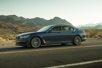 2017 BMW ALPINA B7