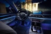 BMW ALPINA B7 xDrive Sedan Dashboard