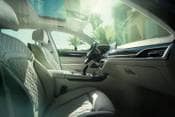 BMW ALPINA B7 xDrive Sedan Interior