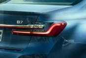 BMW ALPINA B7 xDrive Sedan Rear Badge