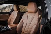 2022 BMW ALPINA B8 Gran Coupe Sedan Interior Detail