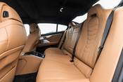 2022 BMW ALPINA B8 Gran Coupe Sedan Interior Detail