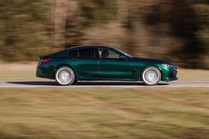 2022 BMW ALPINA B8 Gran Coupe