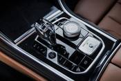 2022 BMW ALPINA B8 Gran Coupe Sedan Shifter