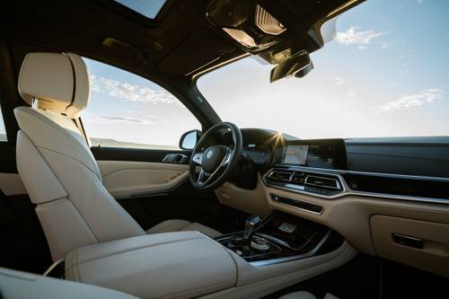 BMW ALPINA XB7 4dr SUV Dashboard