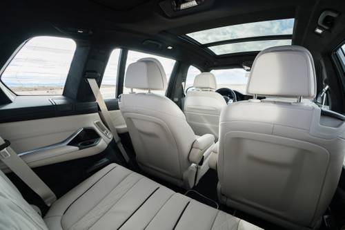 BMW ALPINA XB7 4dr SUV Interior Detail
