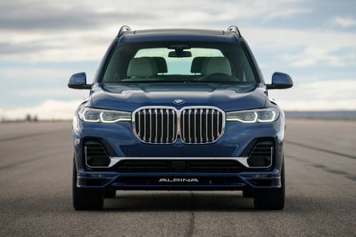 BMW ALPINA XB7 4dr SUV Exterior