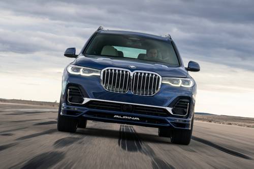 BMW ALPINA XB7 4dr SUV Exterior